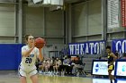 WBBall vs USJ  Women’s Basketball vs University of Saint Joseph. - Photo by Keith Nordstrom : Wheaton, Basketball